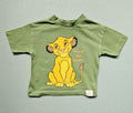 Next Simba T-Shirt „King of the Jungle“ 🦁 | Gr. 74