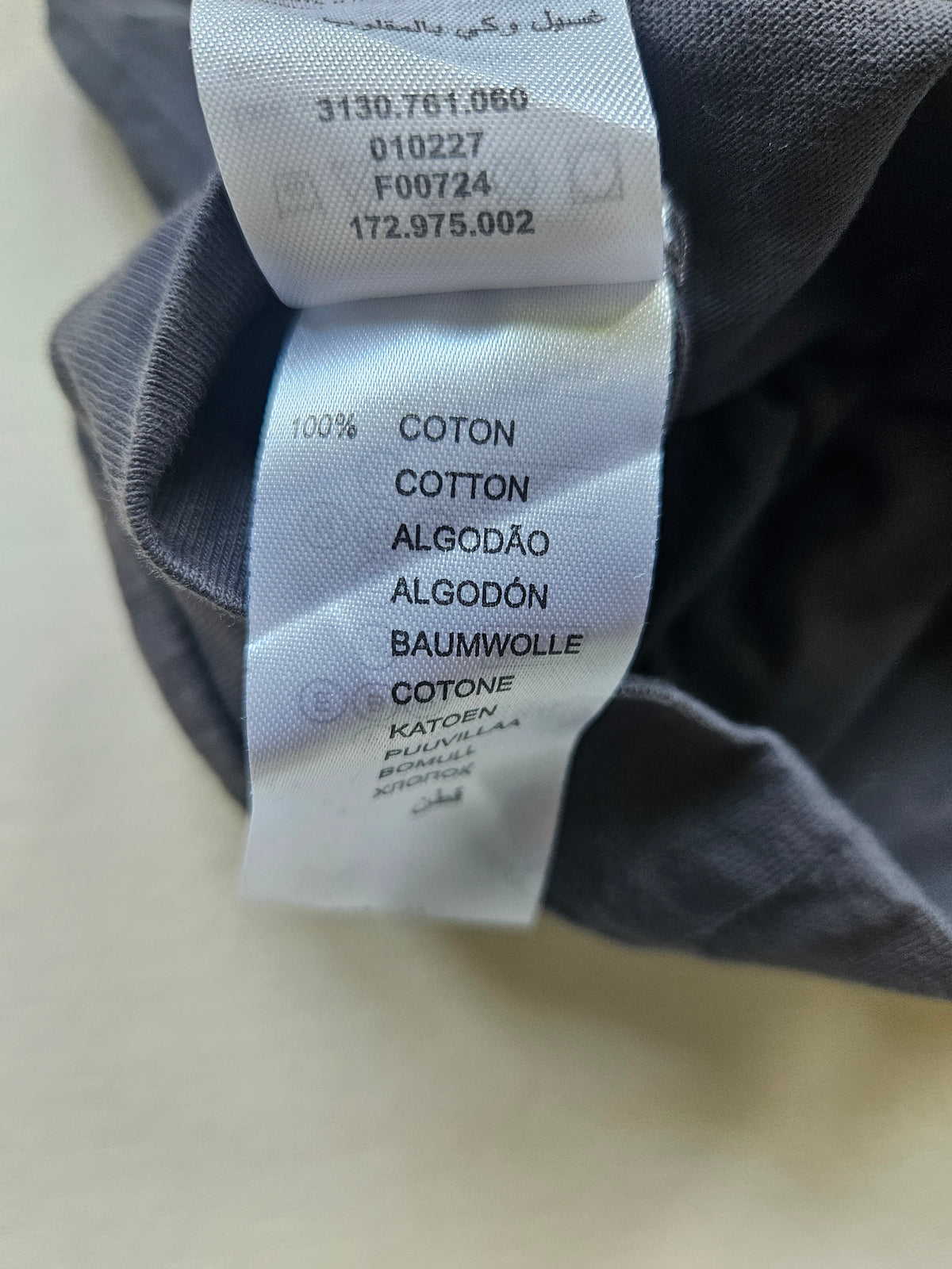 Vertbaudet Baby-Set mit Rüschen-Shirt & Katzenhose | Gr. 60