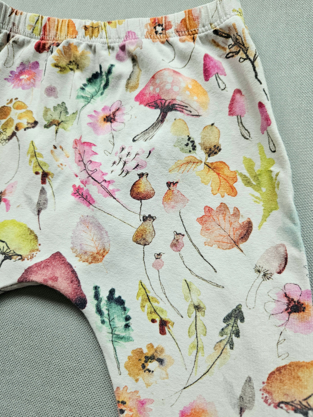 Next Outfit Langarmshirt + Leggings 🍄‍🟫 | Gr. 80