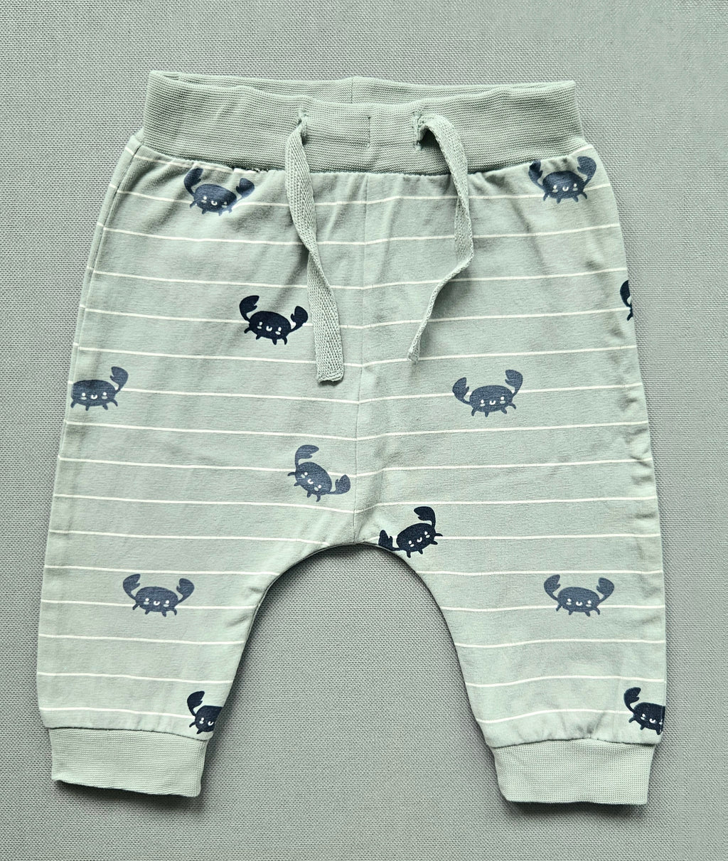 Next & name it Baby Outfit maritim 🦀 | Gr. 56