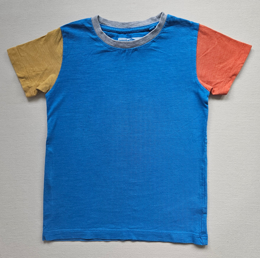 Next T-Shirt Colorblock | Gr. 104