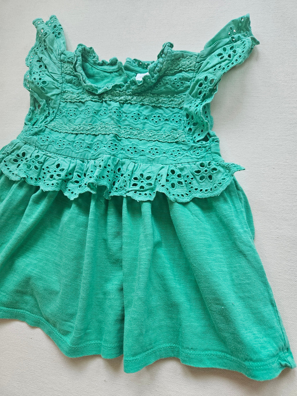 Next Sommer-Outfit Spitze & Cord | Gr. 86