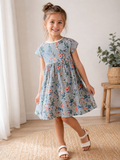 Next Sommerkleid floral 🌸 | Gr. 116