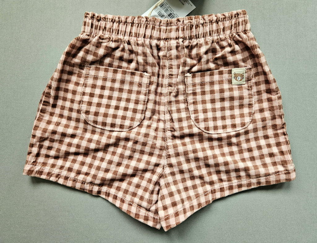 Outfit Set - Shorts & Strumpfhose - NEU - Größe 110 - NEXT
