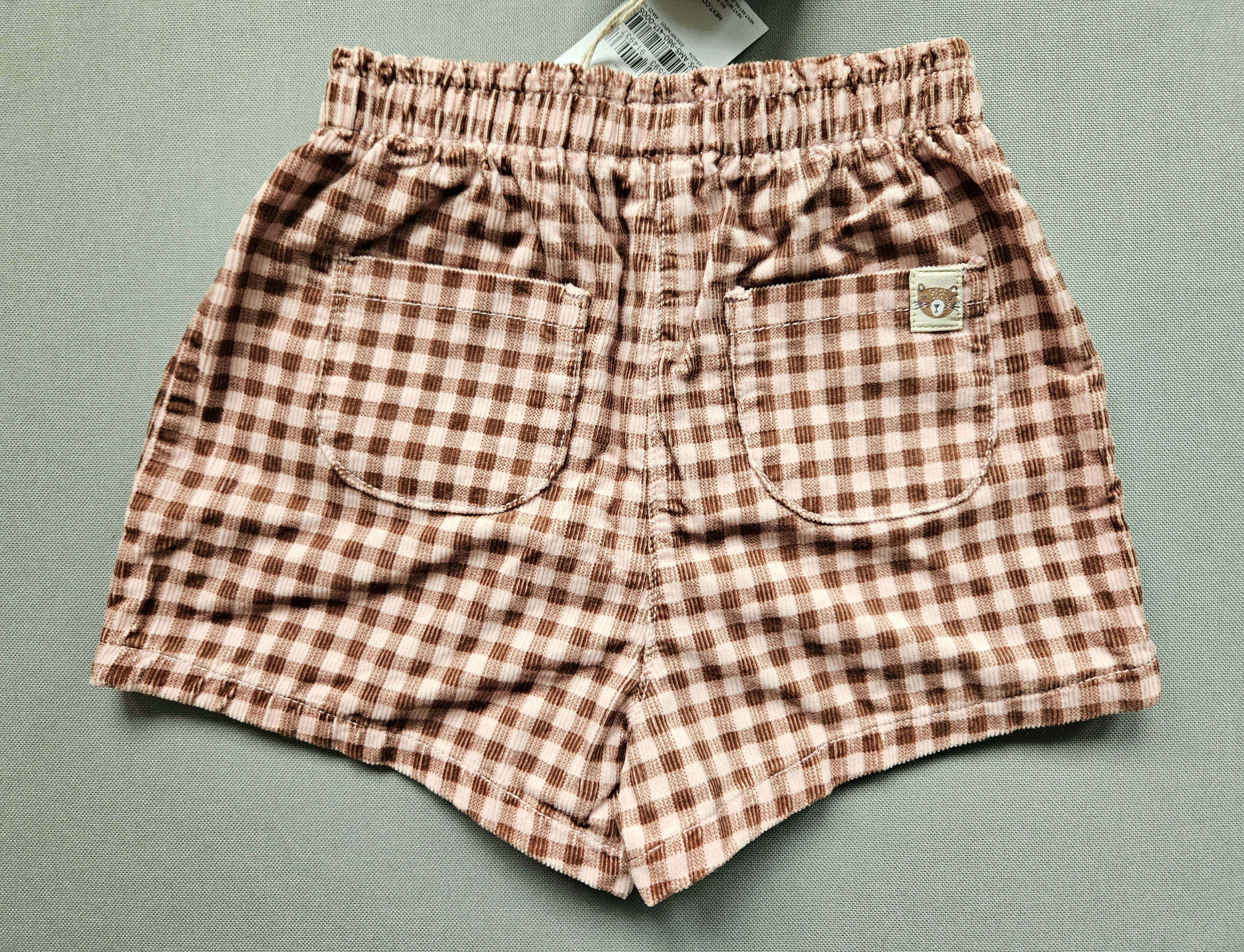 Outfit Set - Shorts & Strumpfhose - NEU - Größe 110 - NEXT