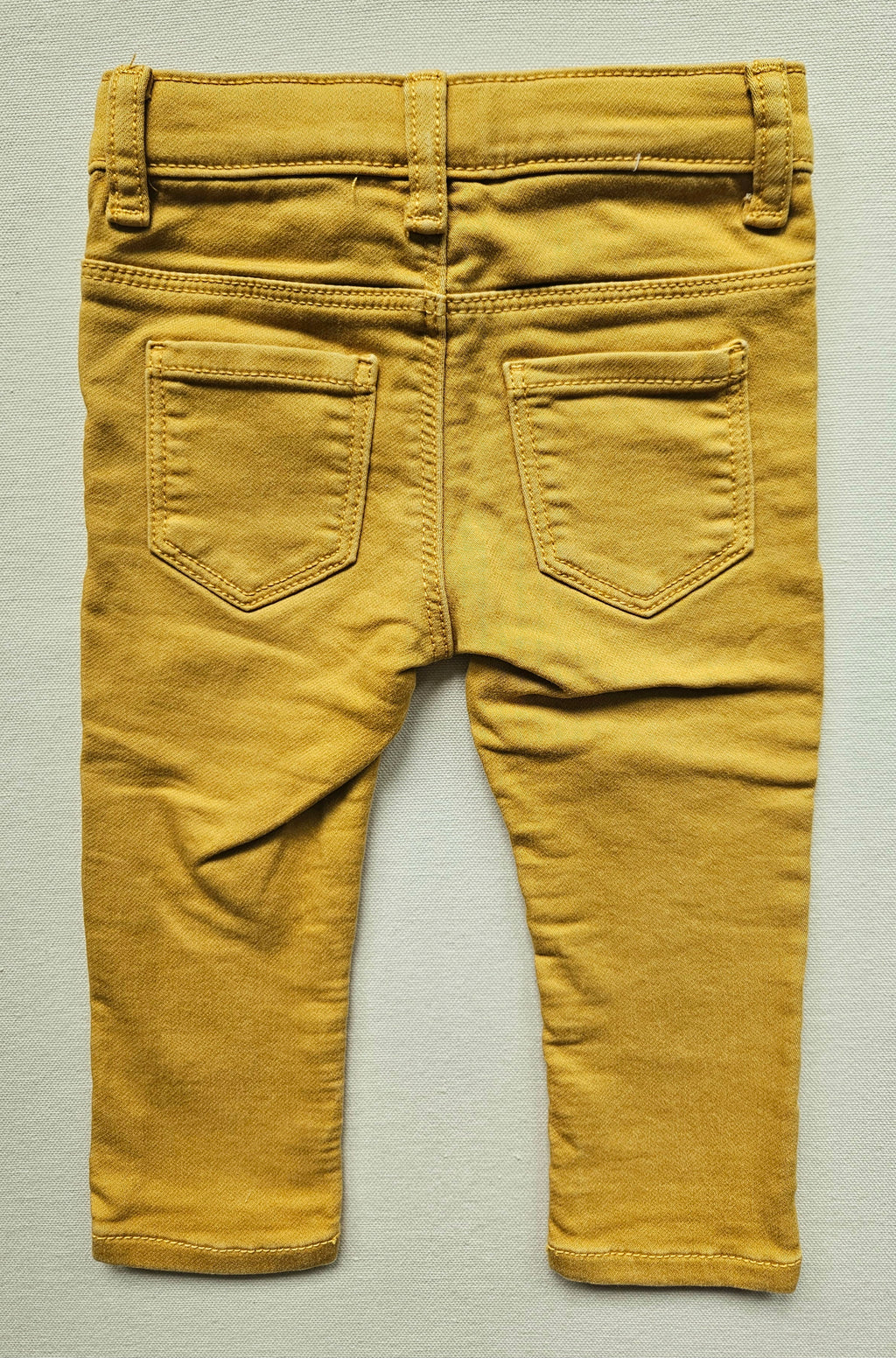 Next Outfit-Set mit bestickter Bluse & Hema Hose | Gr. 74