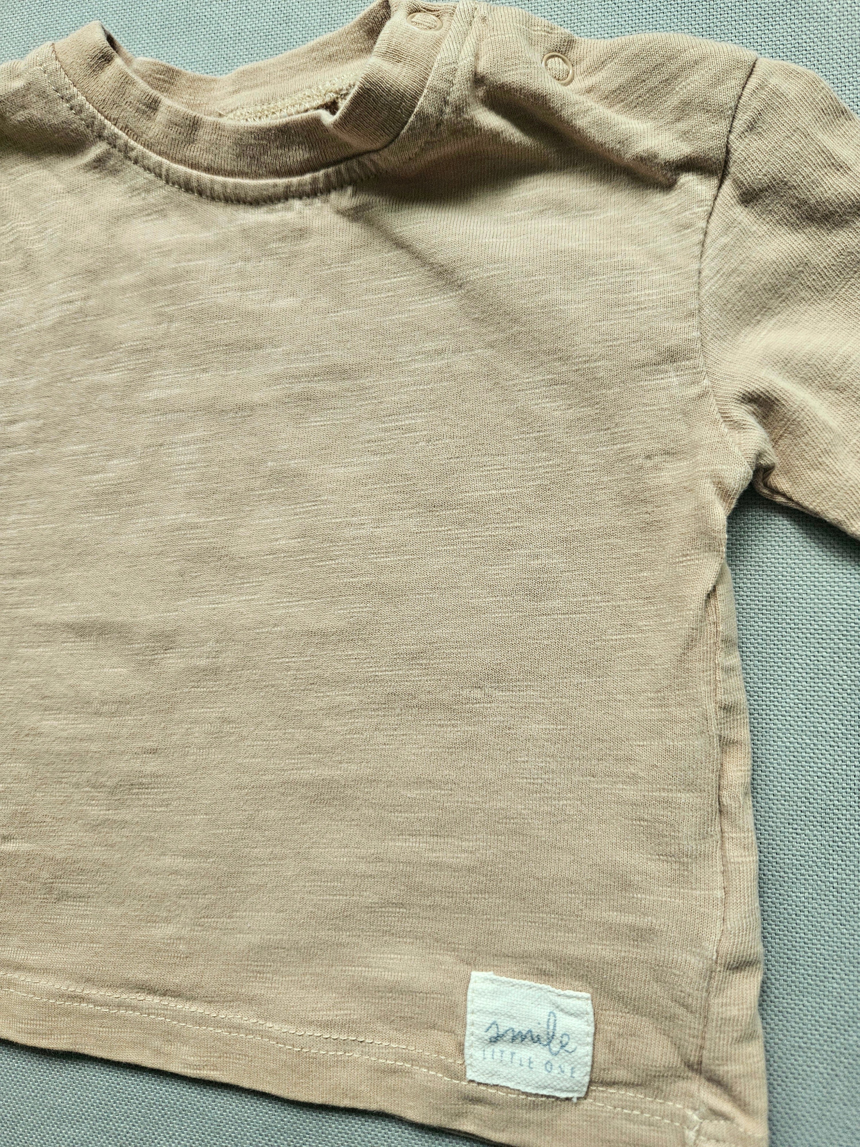 Next & name it Baby-Outfit mit maritimer Hose ⛵️ | Gr. 56