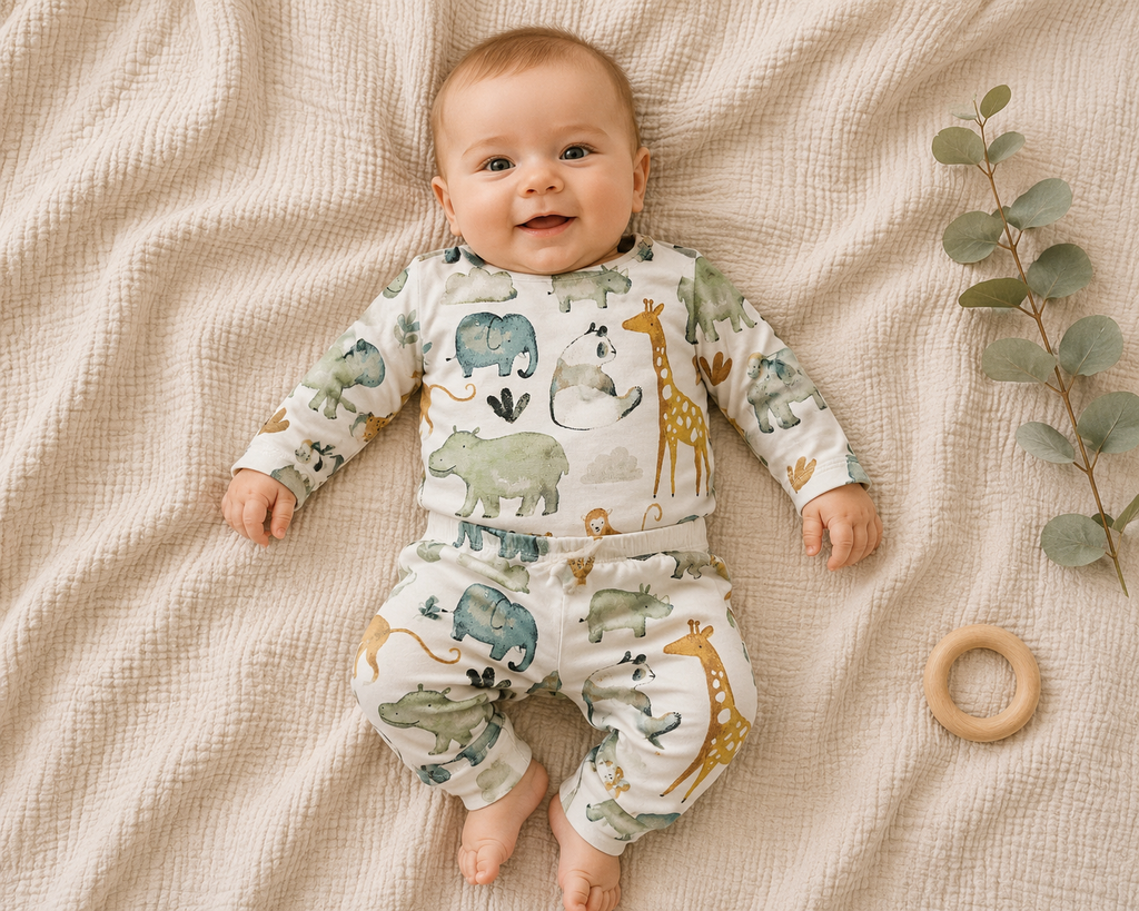 Next Baby Safari-Set 🦒 | Gr. 56