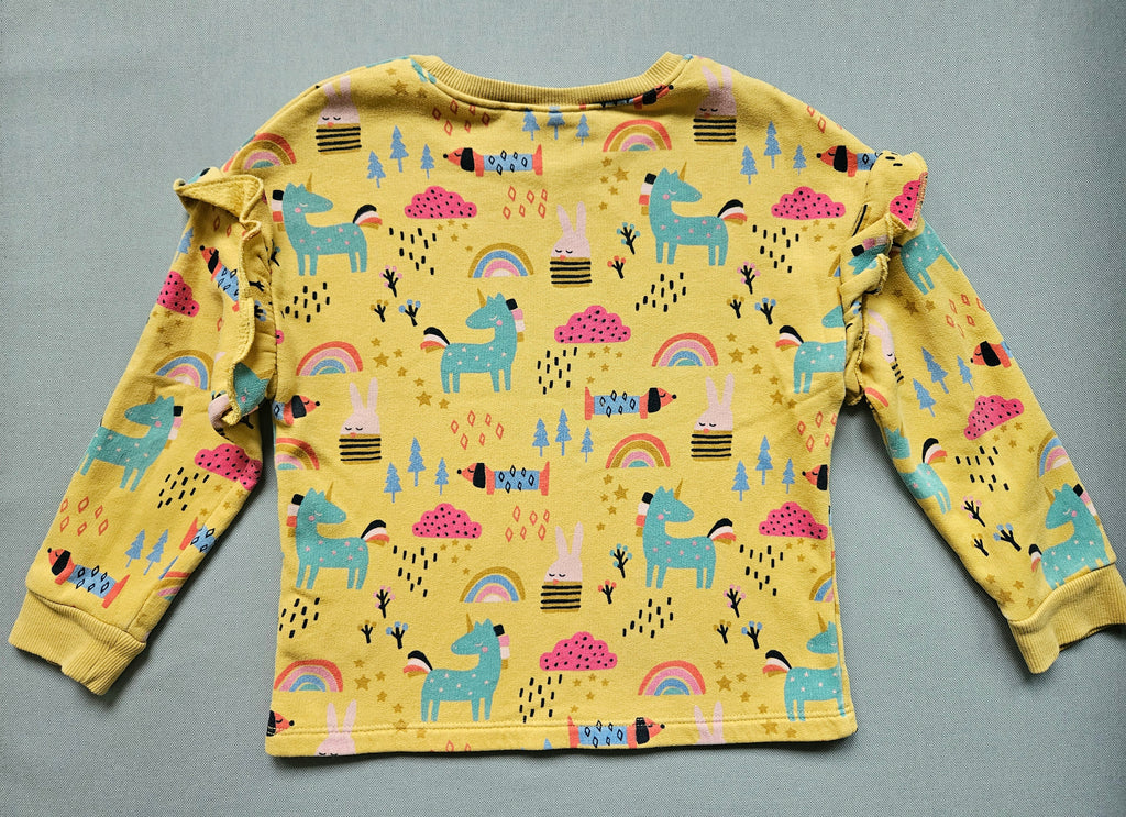 Set - Pullover + Hose - Größe 110 - NEXT
