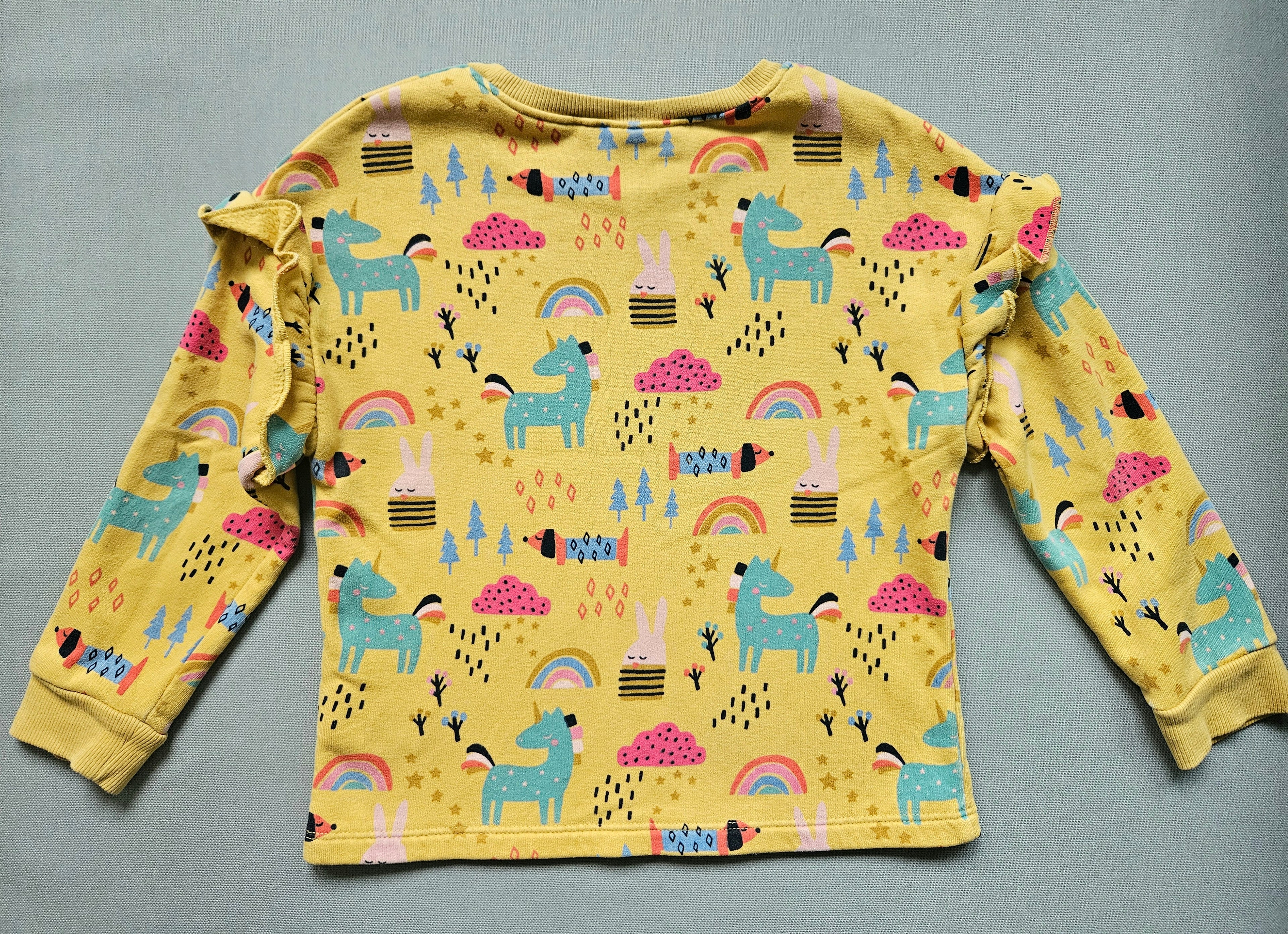 Set - Pullover + Hose - Größe 110 - NEXT