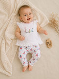 Next Segelboot-Set Tunika & Leggings ⛵️ | Gr. 68