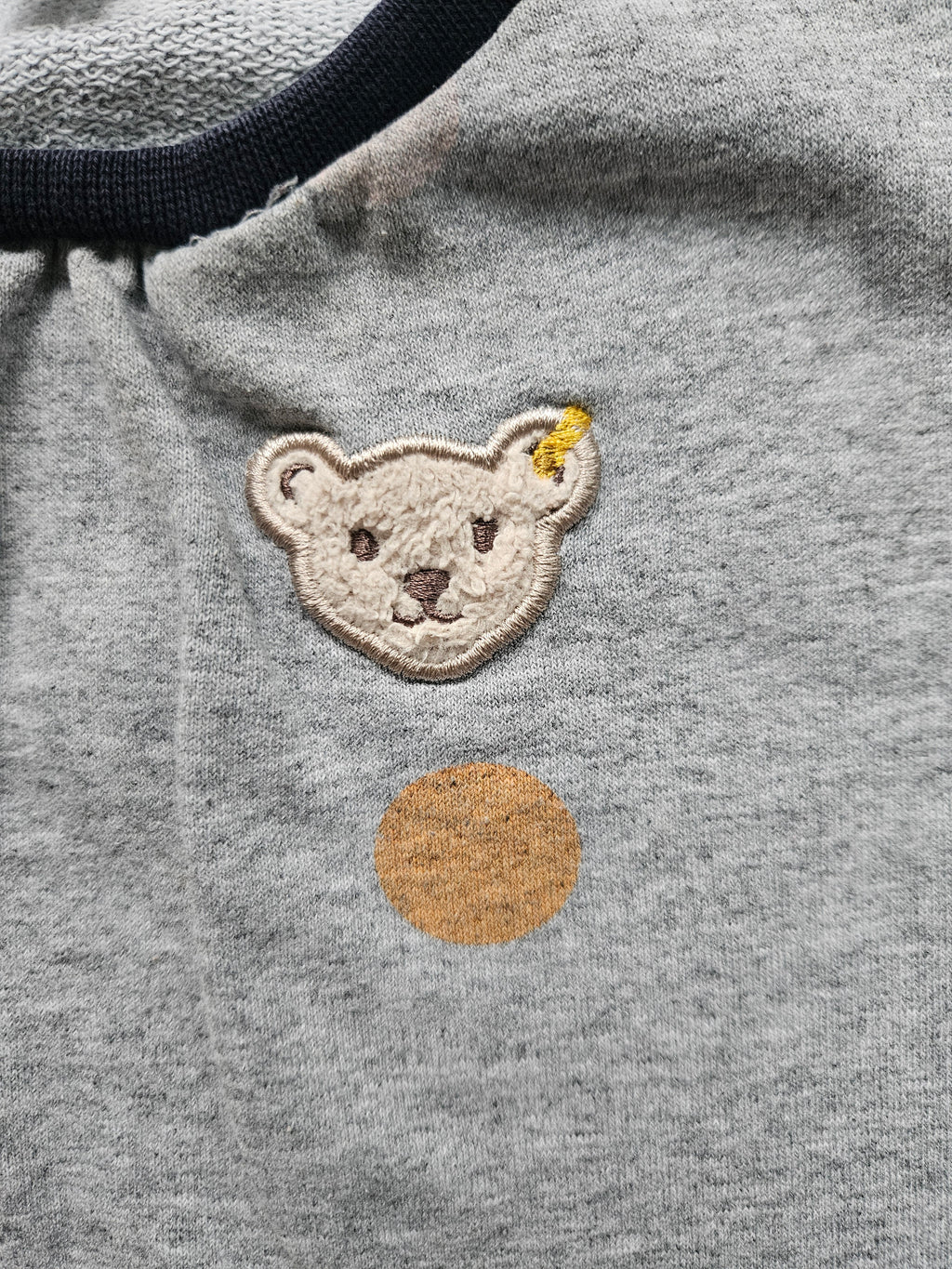 Steiff & Zara Outfit-Set – Sweatshirt & Hose | Gr. 86