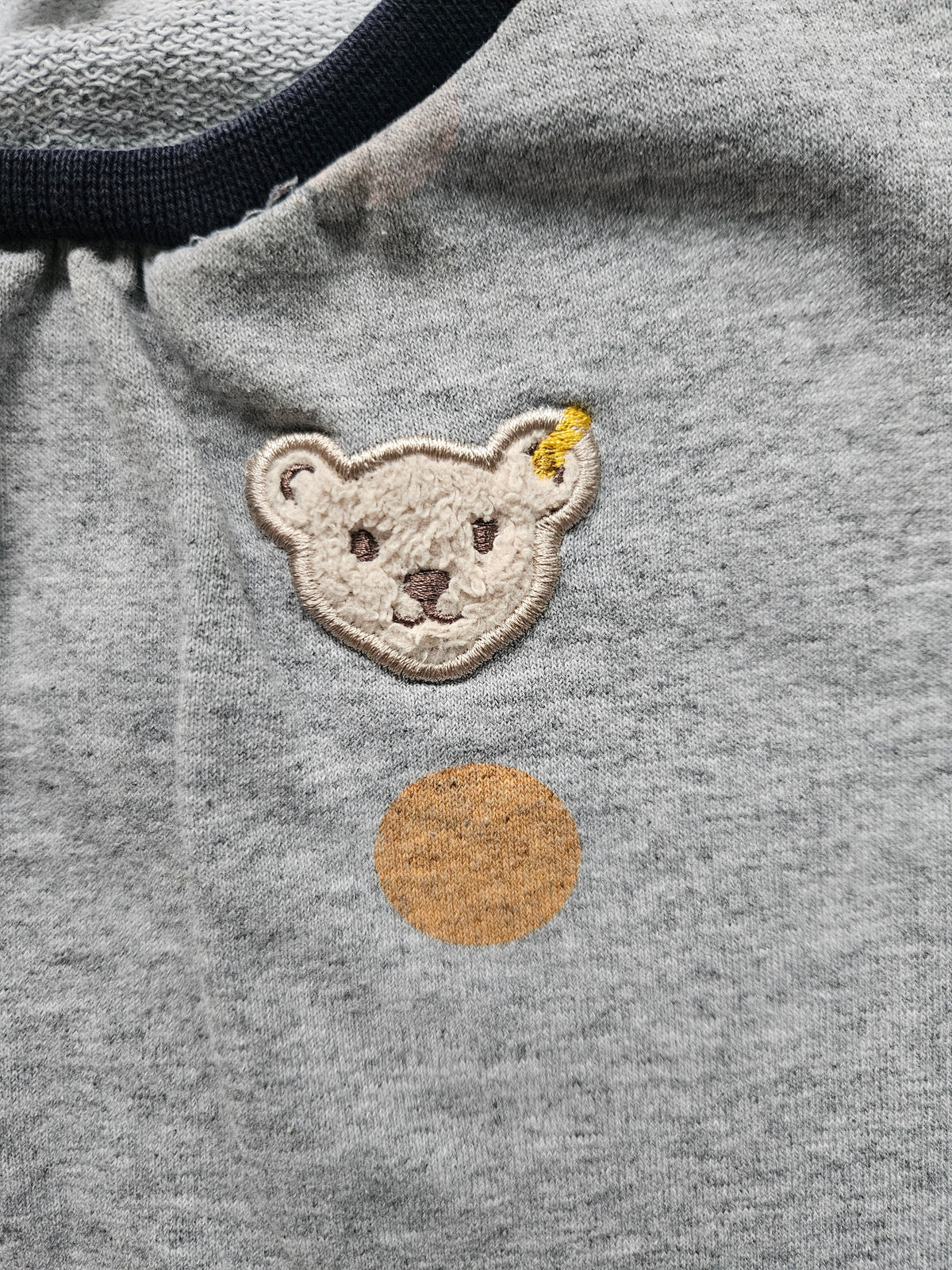 Steiff & Zara Outfit-Set – Sweatshirt & Hose | Gr. 86