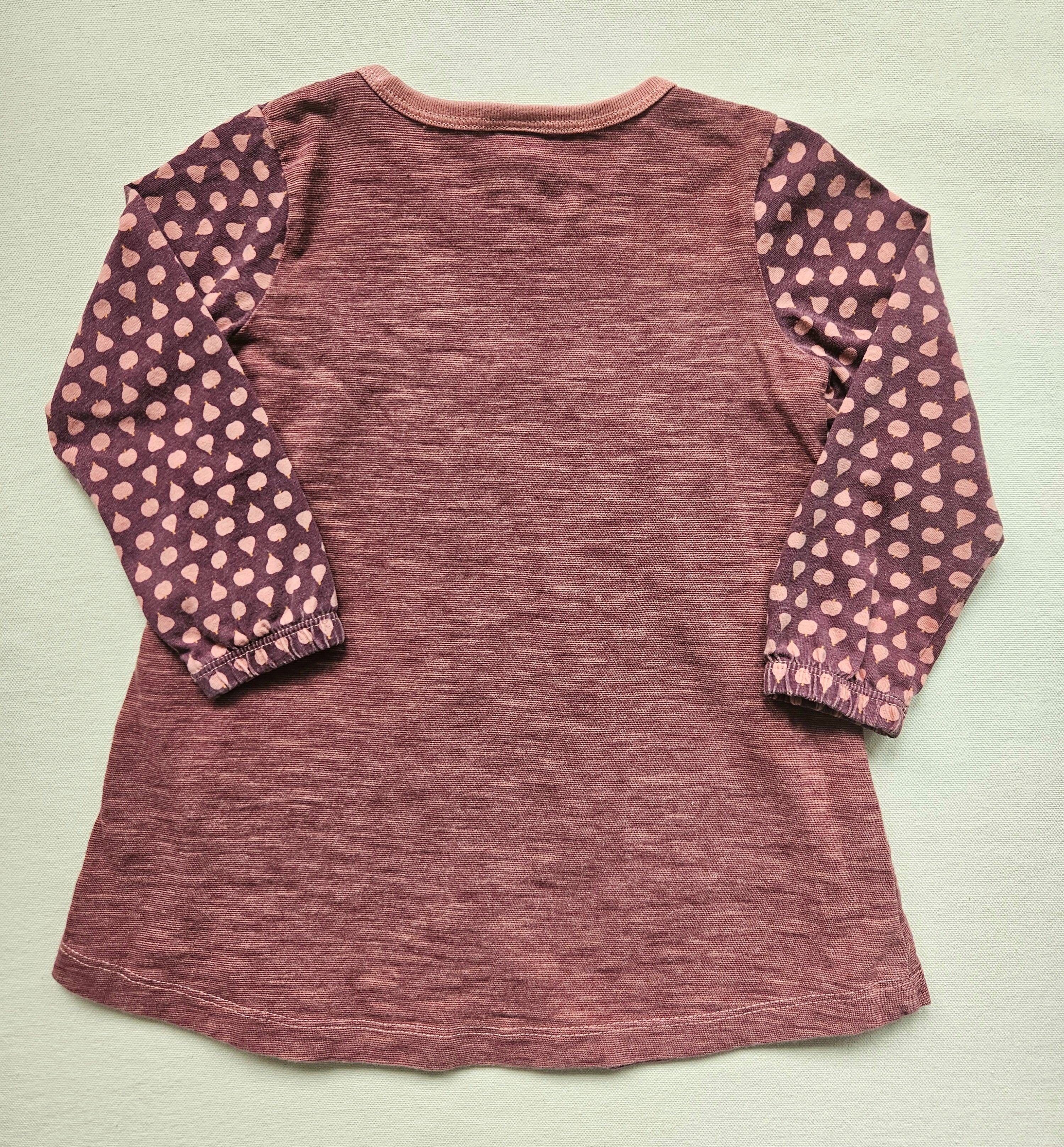 Alana Bio-Baumwollkleid mit Taschen | Gr. 98