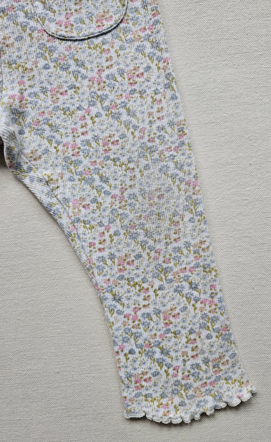 Zara & Hust and Claire Mädchen-Outfit mit Blumenprint 🌸 | Gr. 86