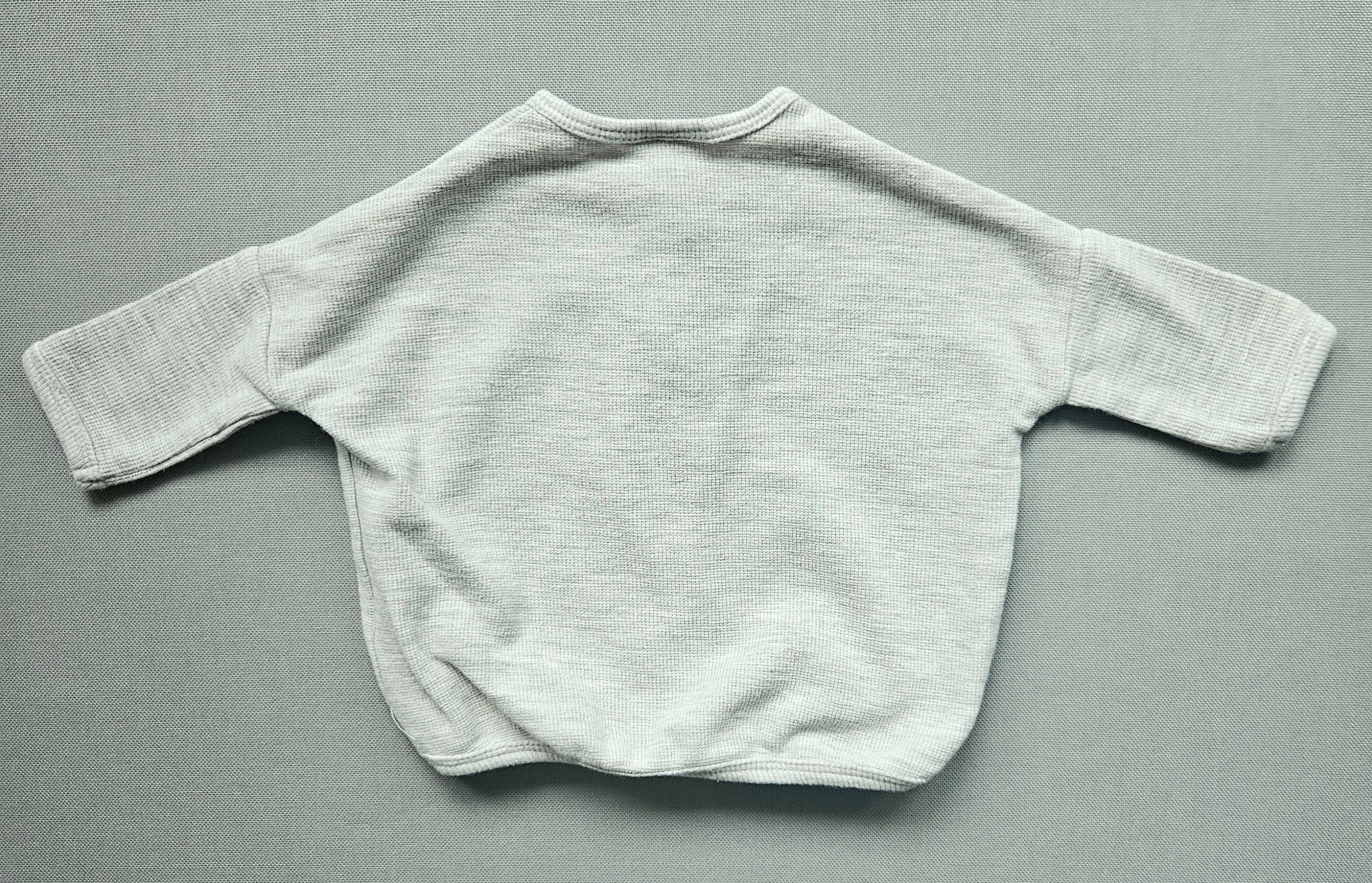 Next Baby 2er Set Pullover Waffeloptik | Gr. 56