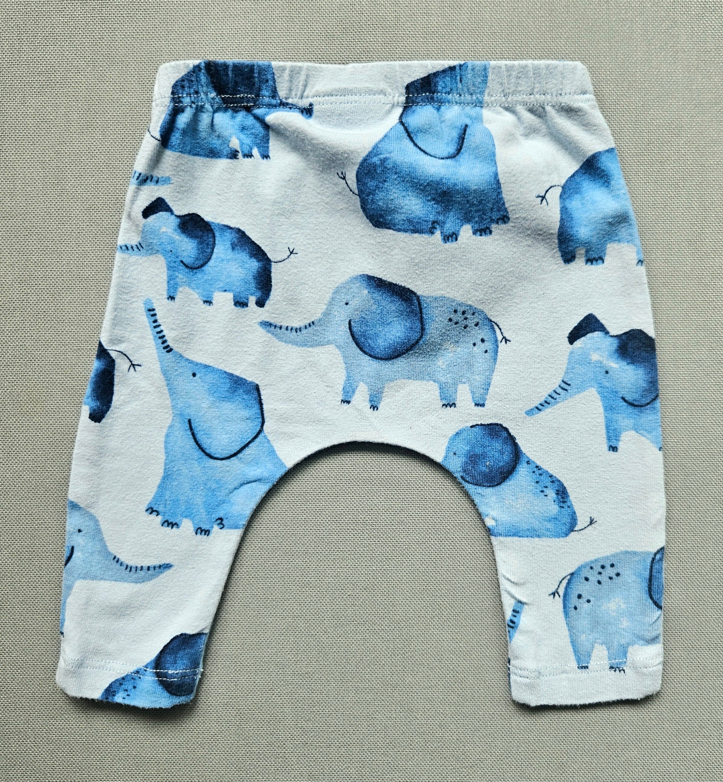 Next Baby Set mit Elefantenprint 🐘 | Gr. 56