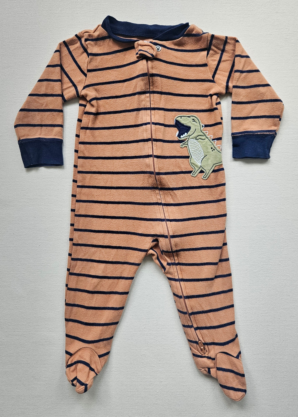 Carter’s Baby-Schlafanzug mit Dino 🦖 | Gr. 74