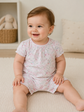 Next Romper mit zartem Blumenprint 🌸 | Gr. 86