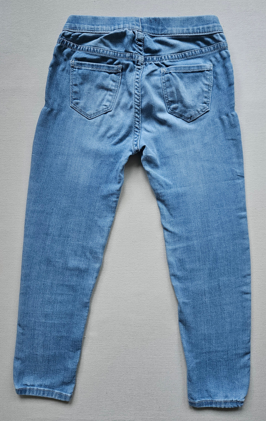 NEXT & H&M – 2-teiliges Mädchen-Outfit mit Jeggings | Gr. 110