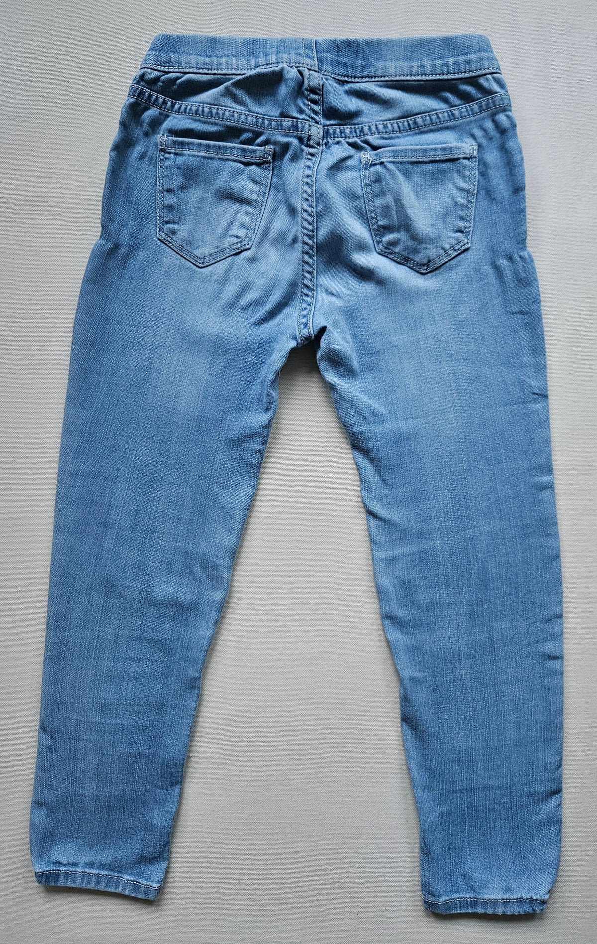 NEXT & H&M – 2-teiliges Mädchen-Outfit mit Jeggings | Gr. 110