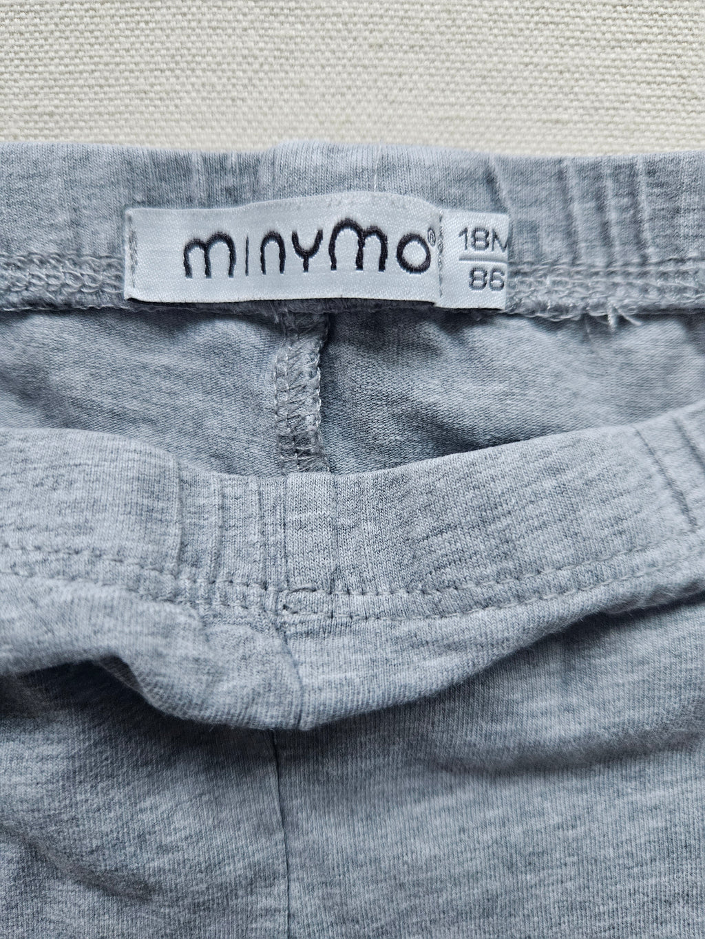 s.Oliver Schmetterlings-Tunika & Minymo Leggings 🦋 | Gr. 86