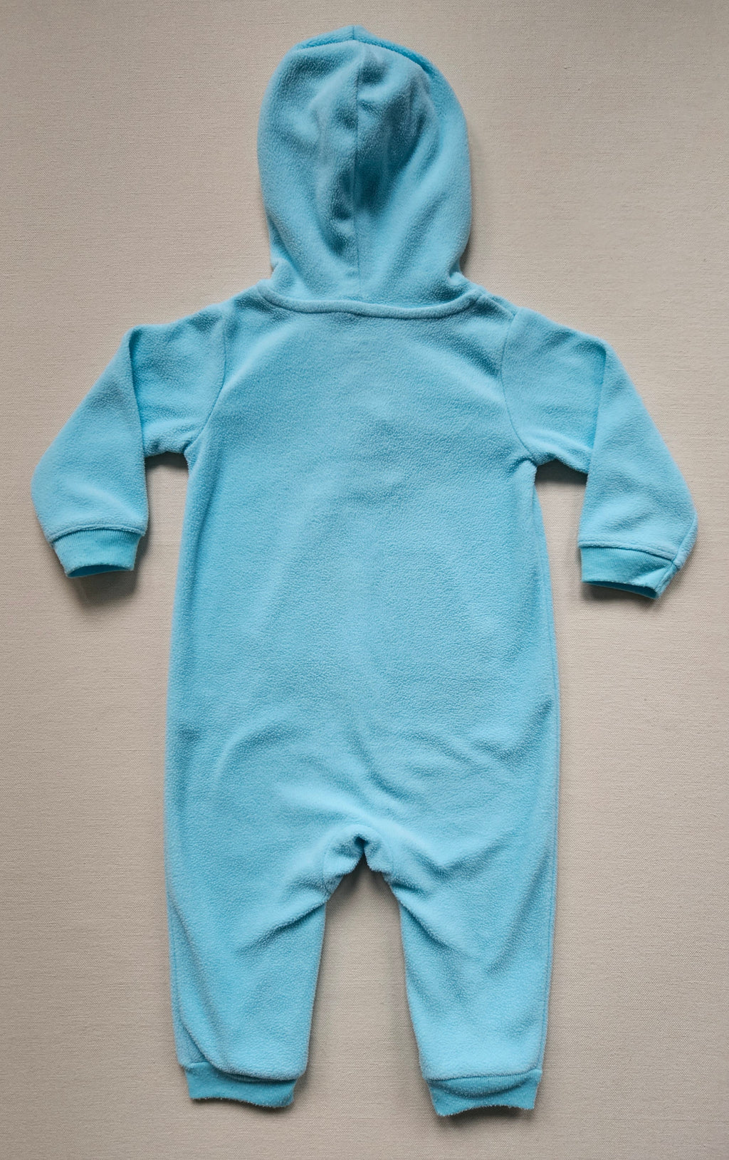 Carter’s Fleece-Overall mit Kapuze & Öhrchen | Gr. 74