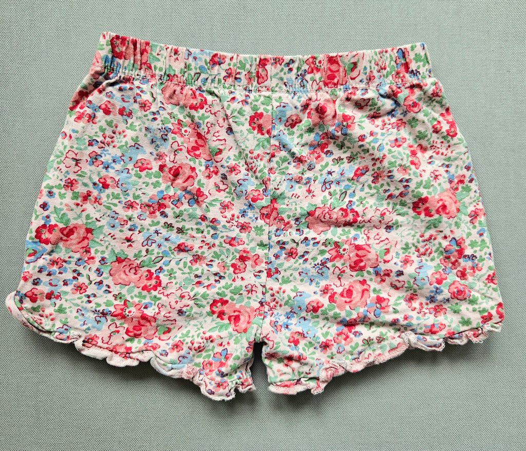 Next Sommer-Set mit Blumenmuster 🌺 | Gr. 98