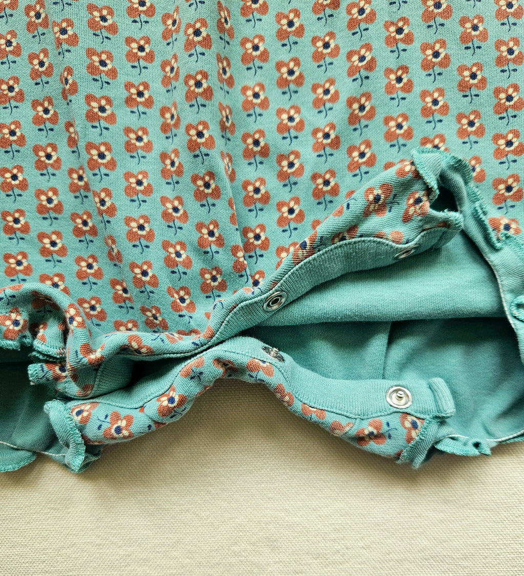 Next Romper mit Blumenmuster 🌺 | Gr. 86