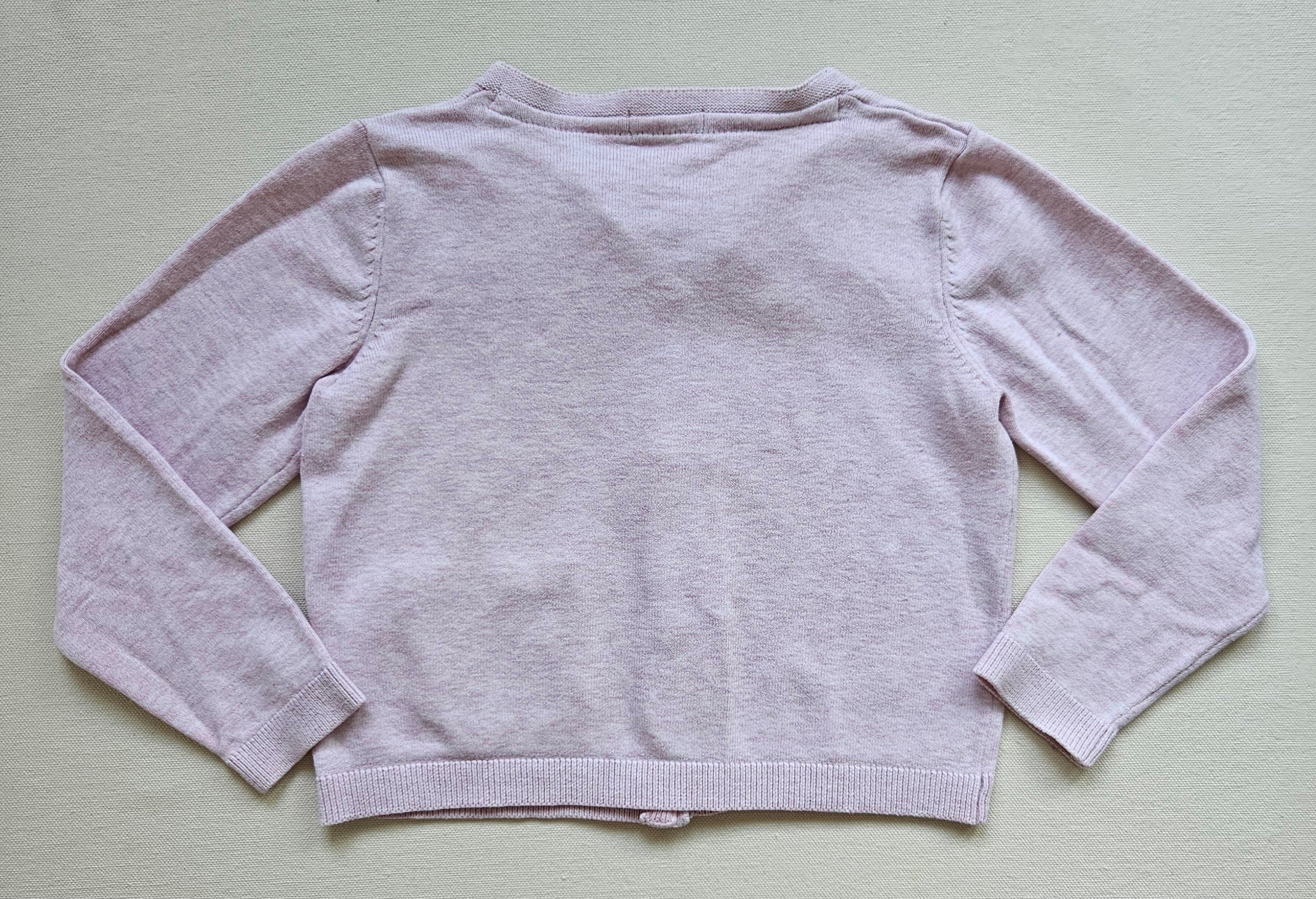 Next Outfit-Set mit Strickjacke & Shorts Neu | Gr. 92