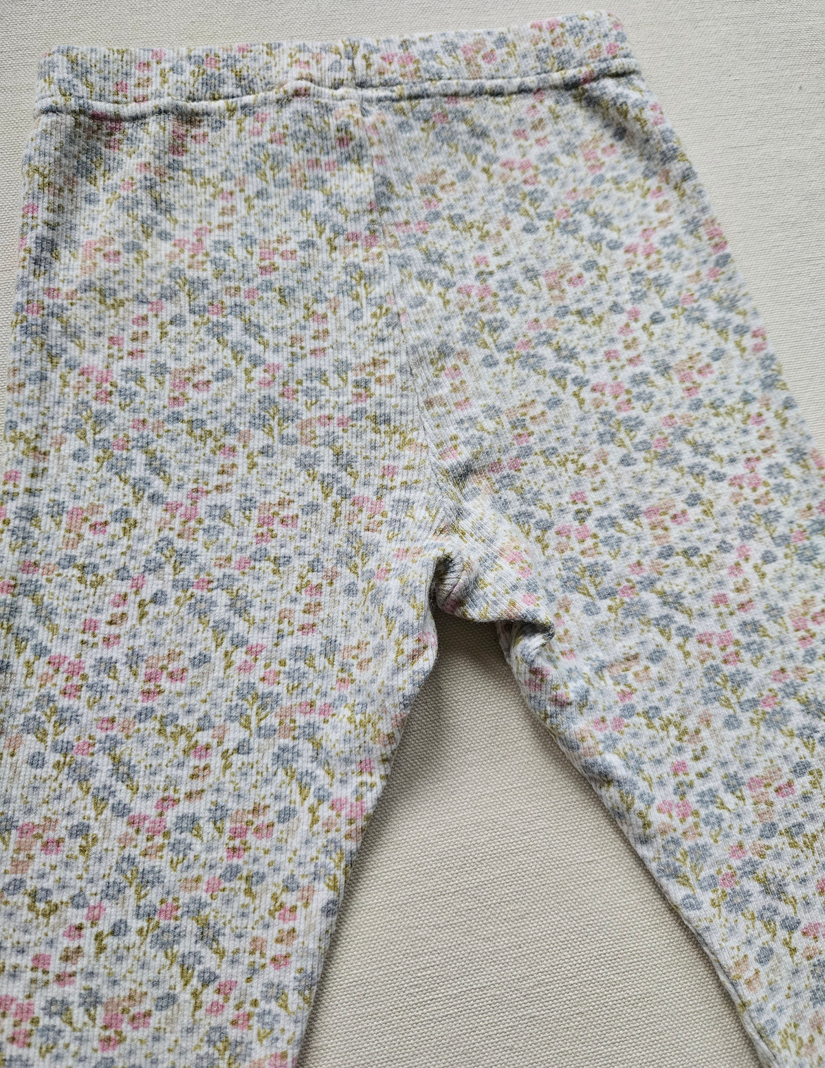 Zara & Hust and Claire Mädchen-Outfit mit Blumenprint 🌸 | Gr. 86