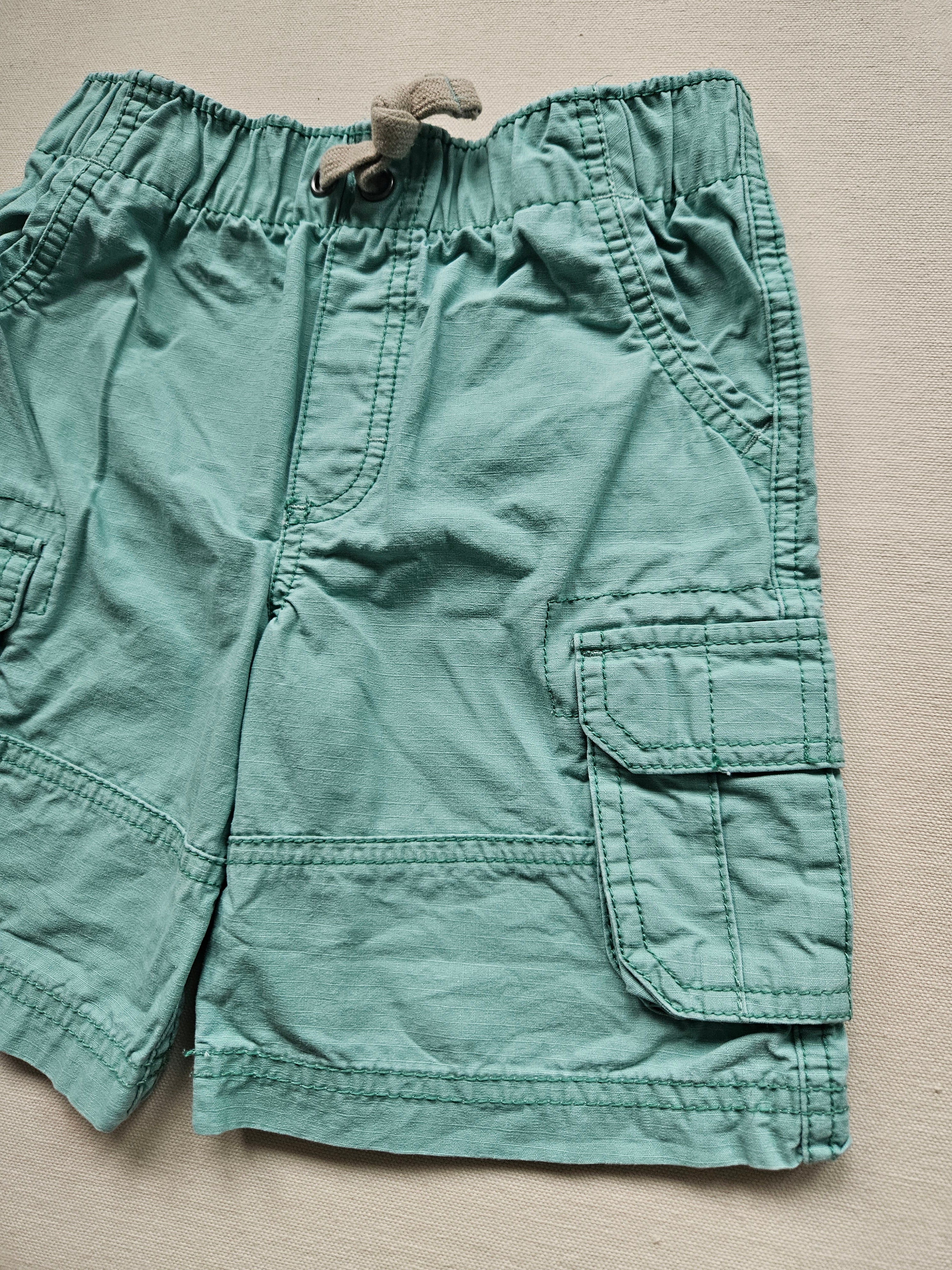 Carter's Cargo-Shorts in Mint | Gr. 104