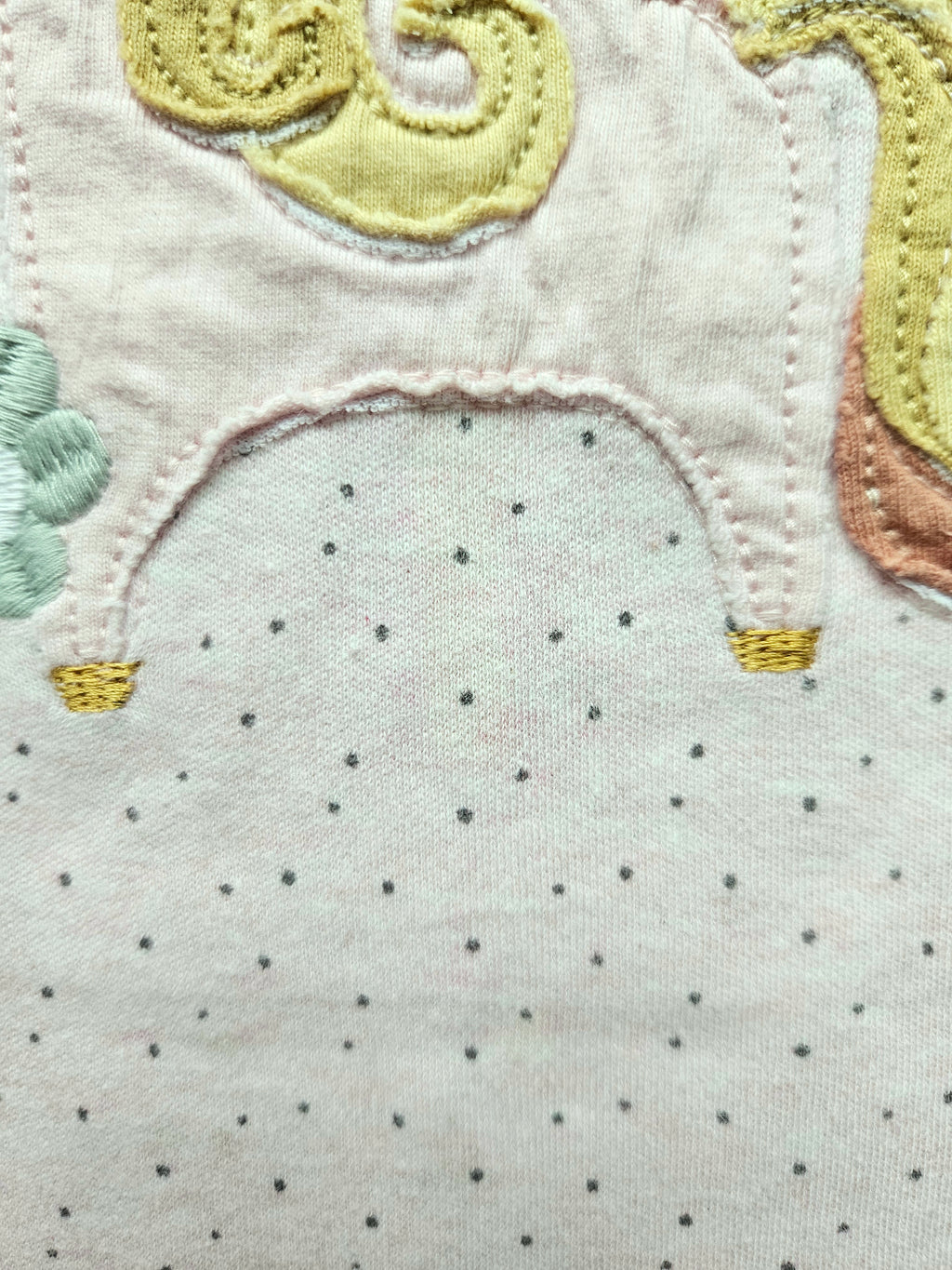 Next Romper mit Einhorn "Mini & Magic" 🦄 | Gr. 68