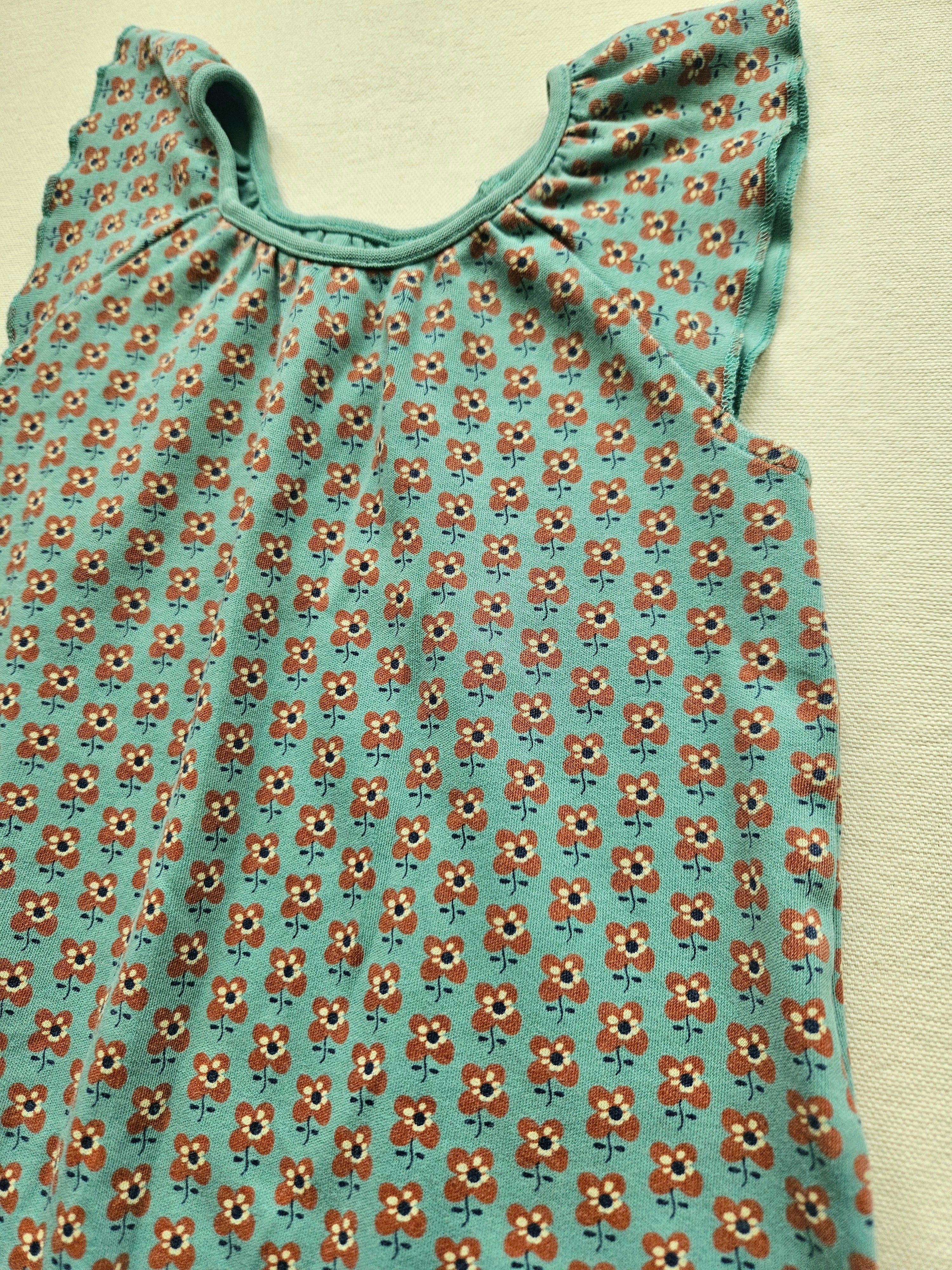 Next Romper mit Blumenmuster 🌺 | Gr. 86