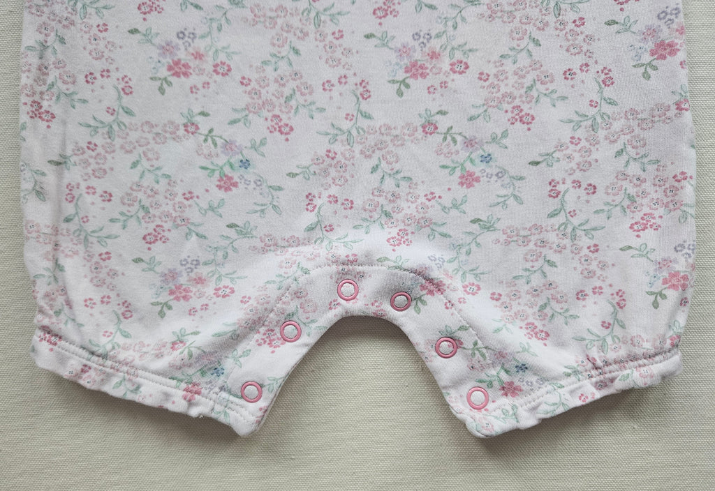 Next Romper mit zartem Blumenprint 🌸 | Gr. 86