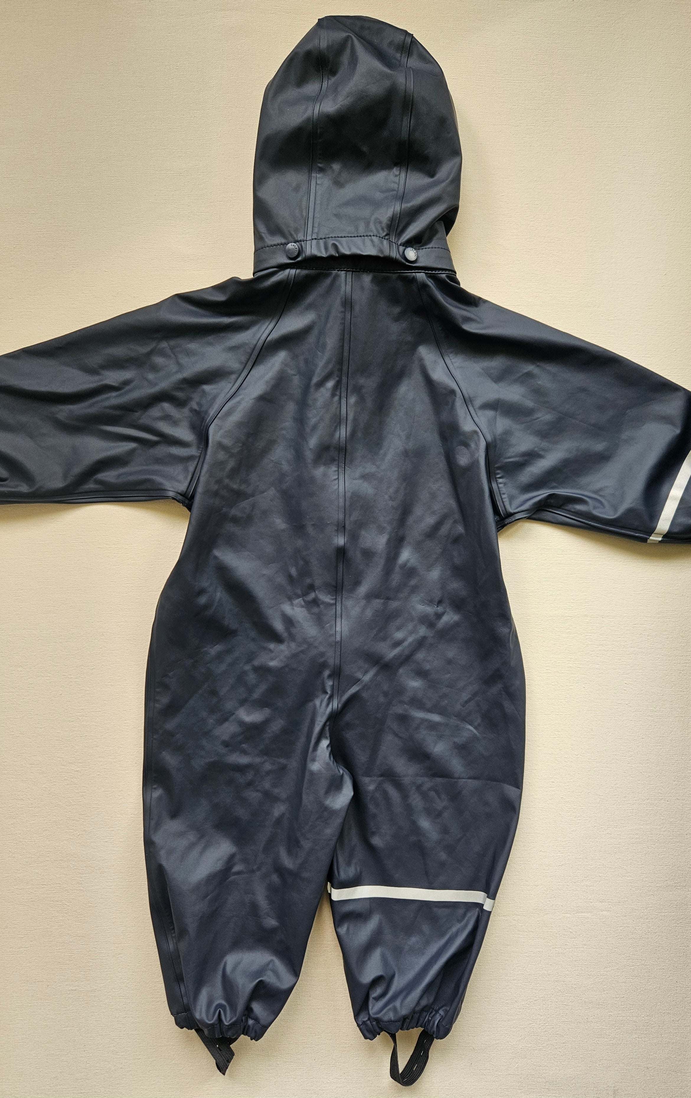 CeLaVi Regenoverall marine ☔🐘 | Gr. 80