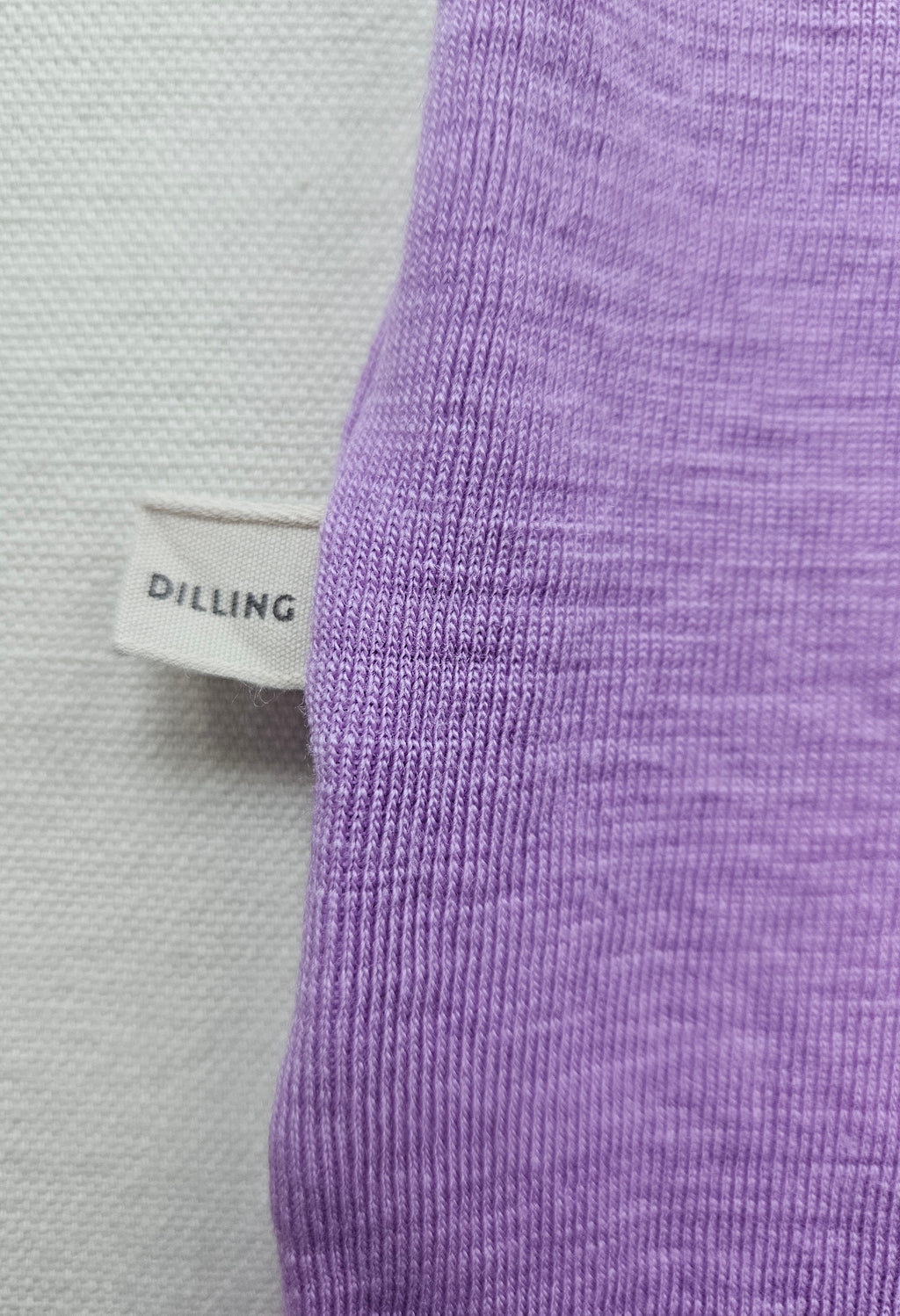 DILLING Merino-Overall aus 100 % Bio-Merinowolle | Gr. 74