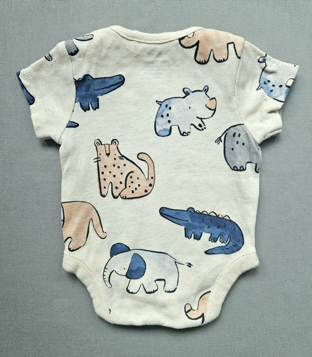 Next Baby Body-Set Safari 🦒 | Gr. 50