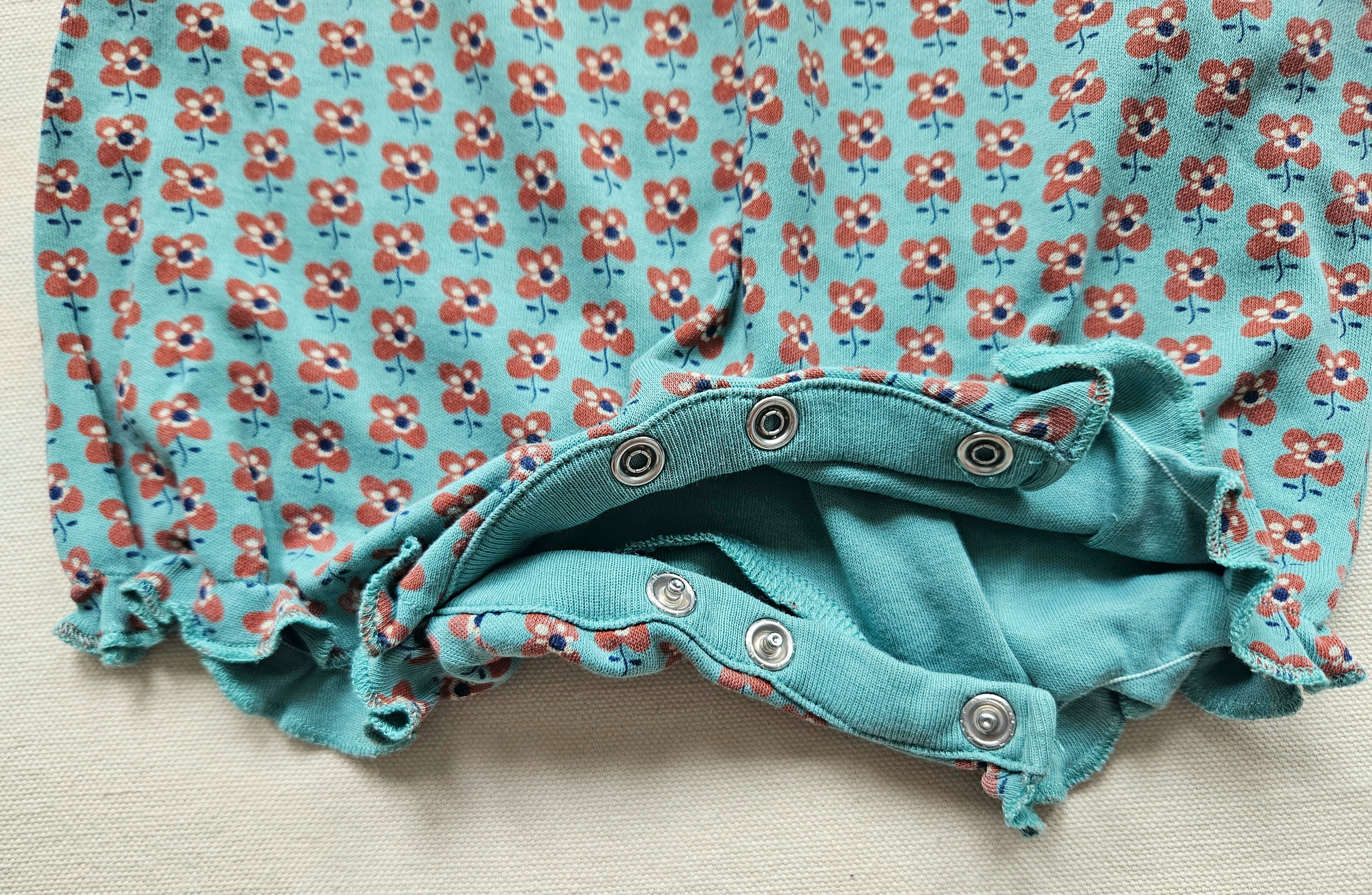 Next Romper mit Blumenmuster 🌺 | Gr. 68