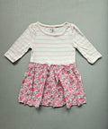 Kleid floral - Größe 92 - babyGap