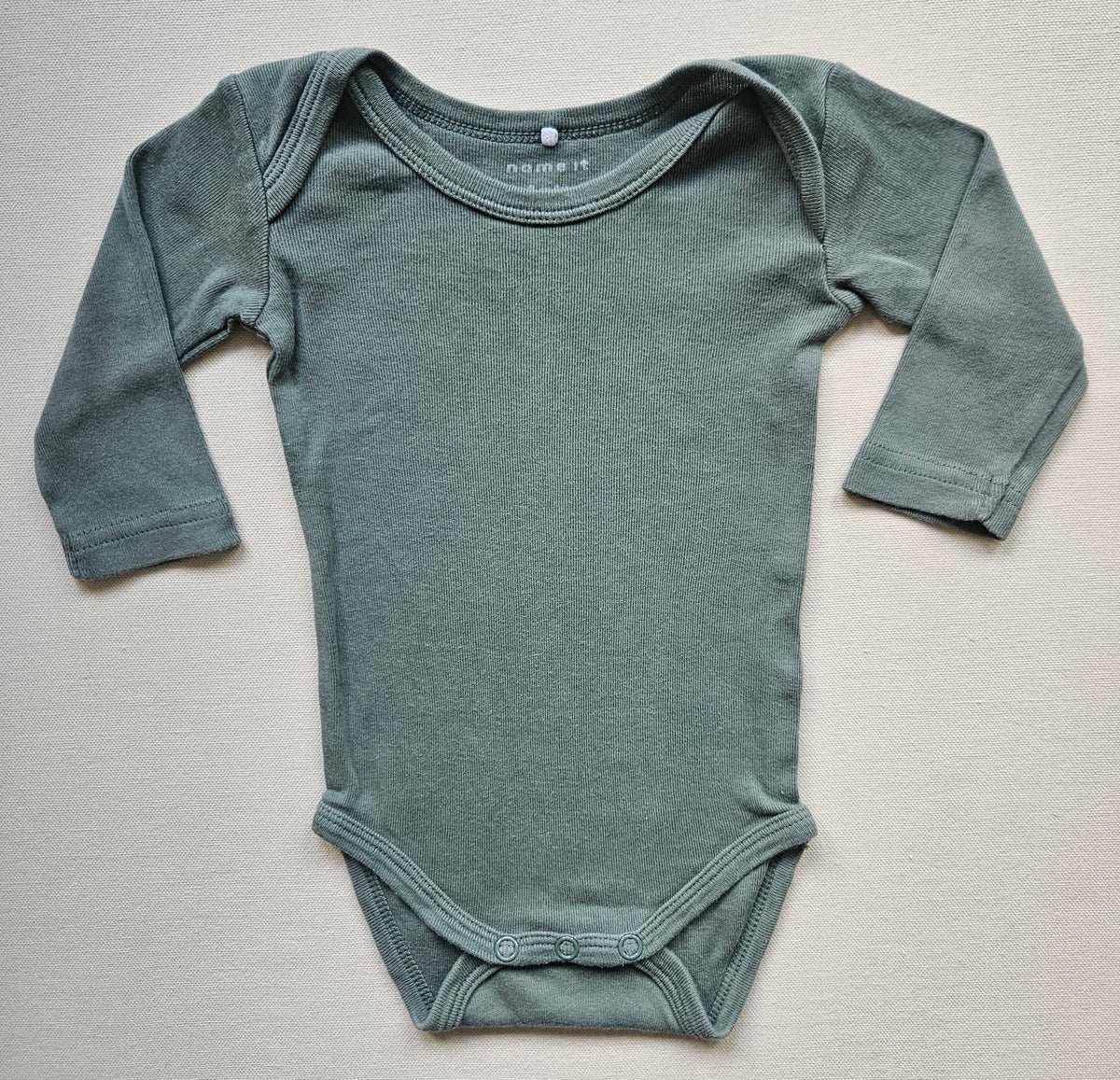Carter’s & Name It – 3-teiliges Babyset mit Kapuzenjacke | Gr. 62