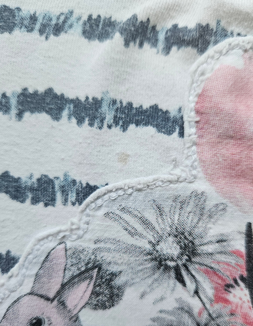 Cakewalk Kleid mit Blumenprint & Häschen 🐇🌸 | Gr. 98