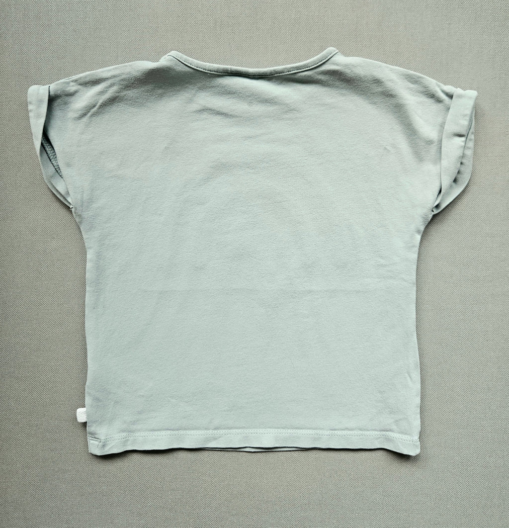 Sommer-Outfit Shorts + T-Shirt - Größe 86 - NEXT
