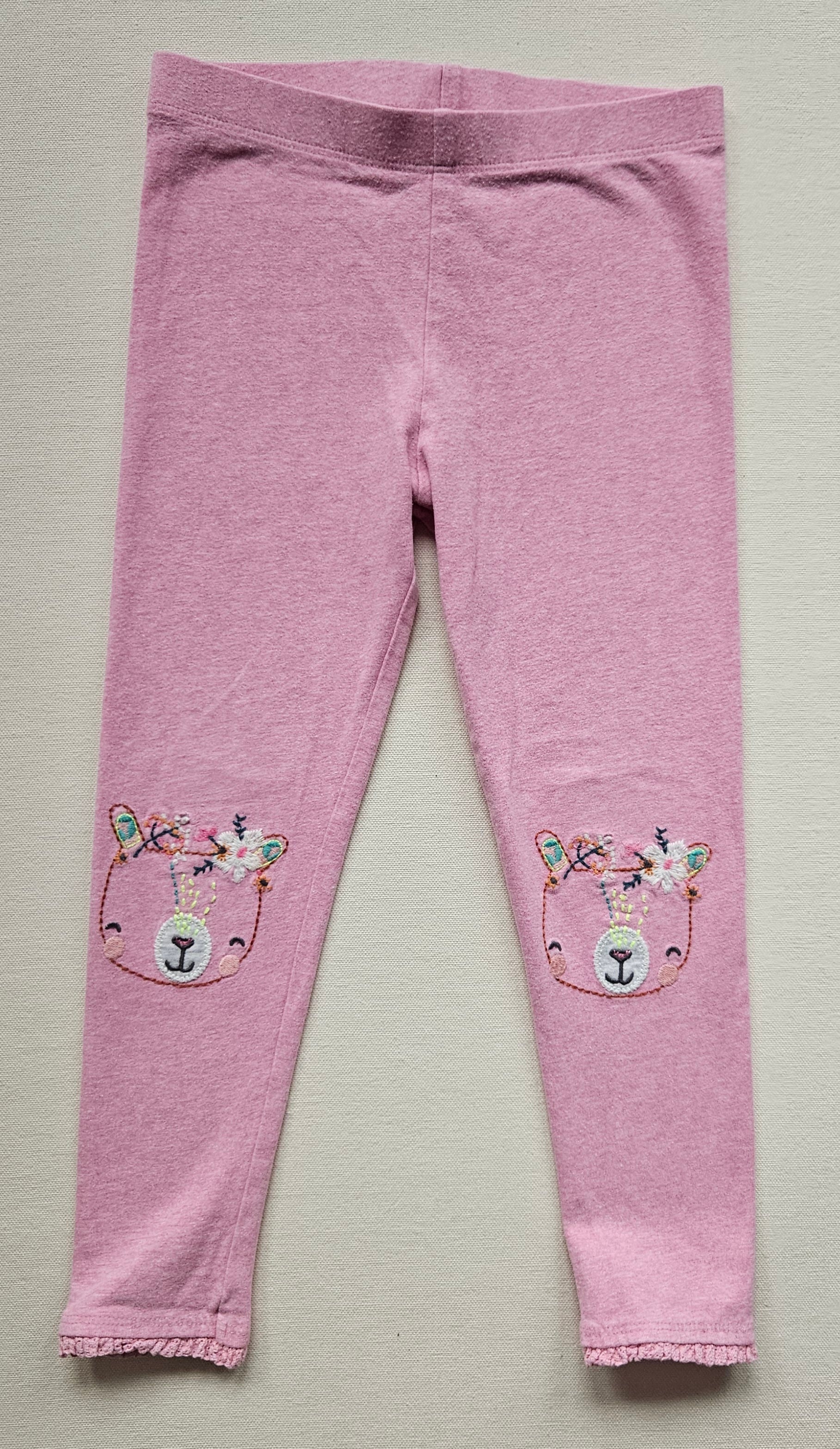 Next Leggings mit Reh-Motiv | Gr. 104