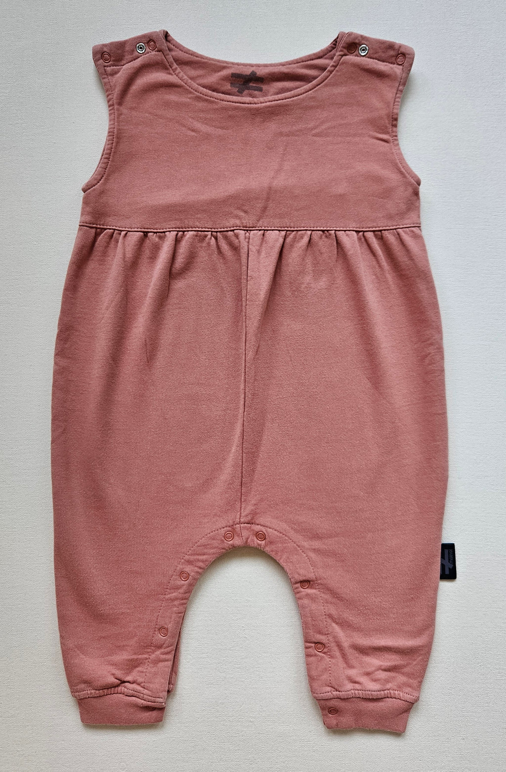 Moi Noi Overall Altrosa | Gr. 80