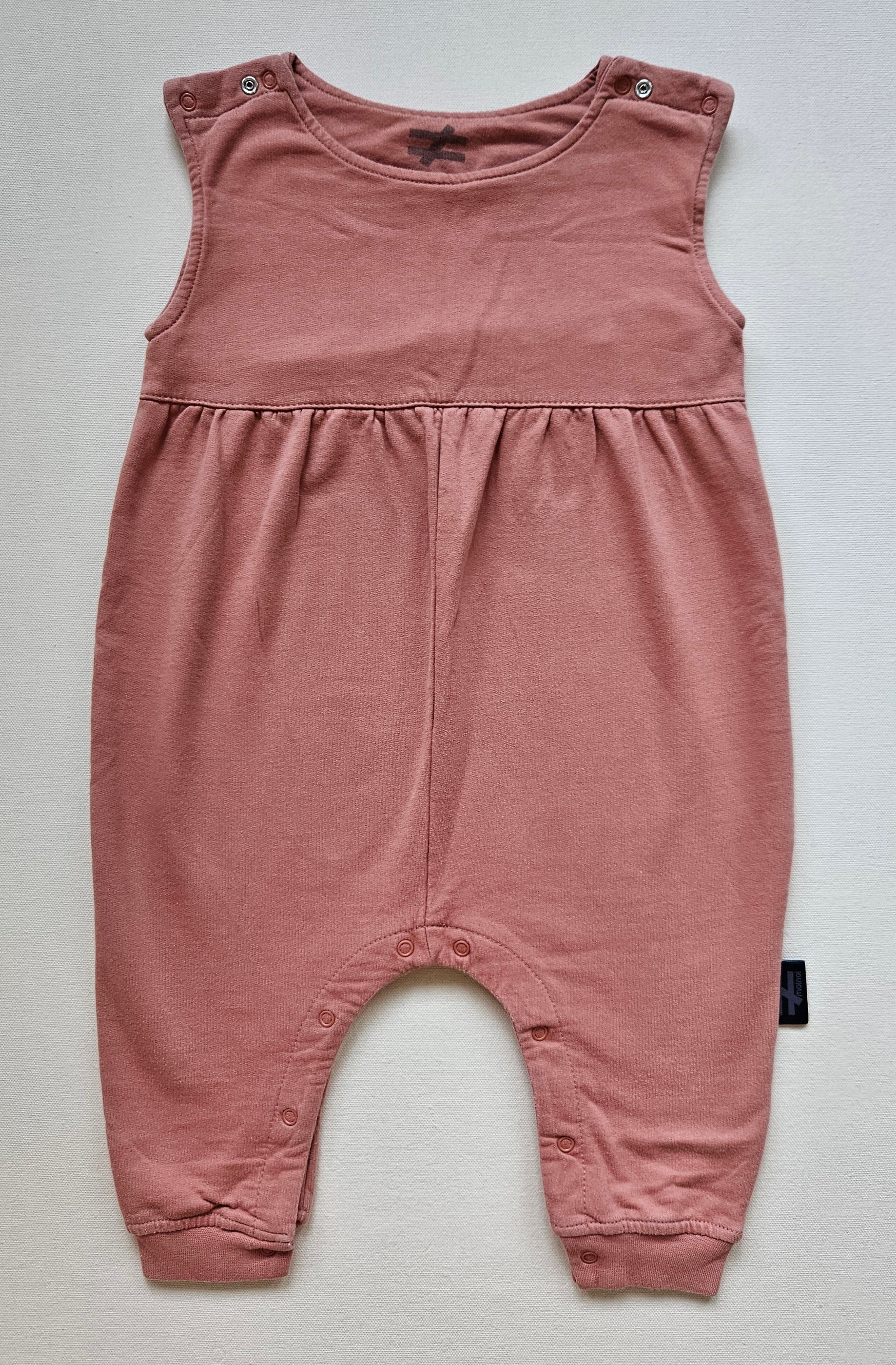 Moi Noi Overall Altrosa | Gr. 80