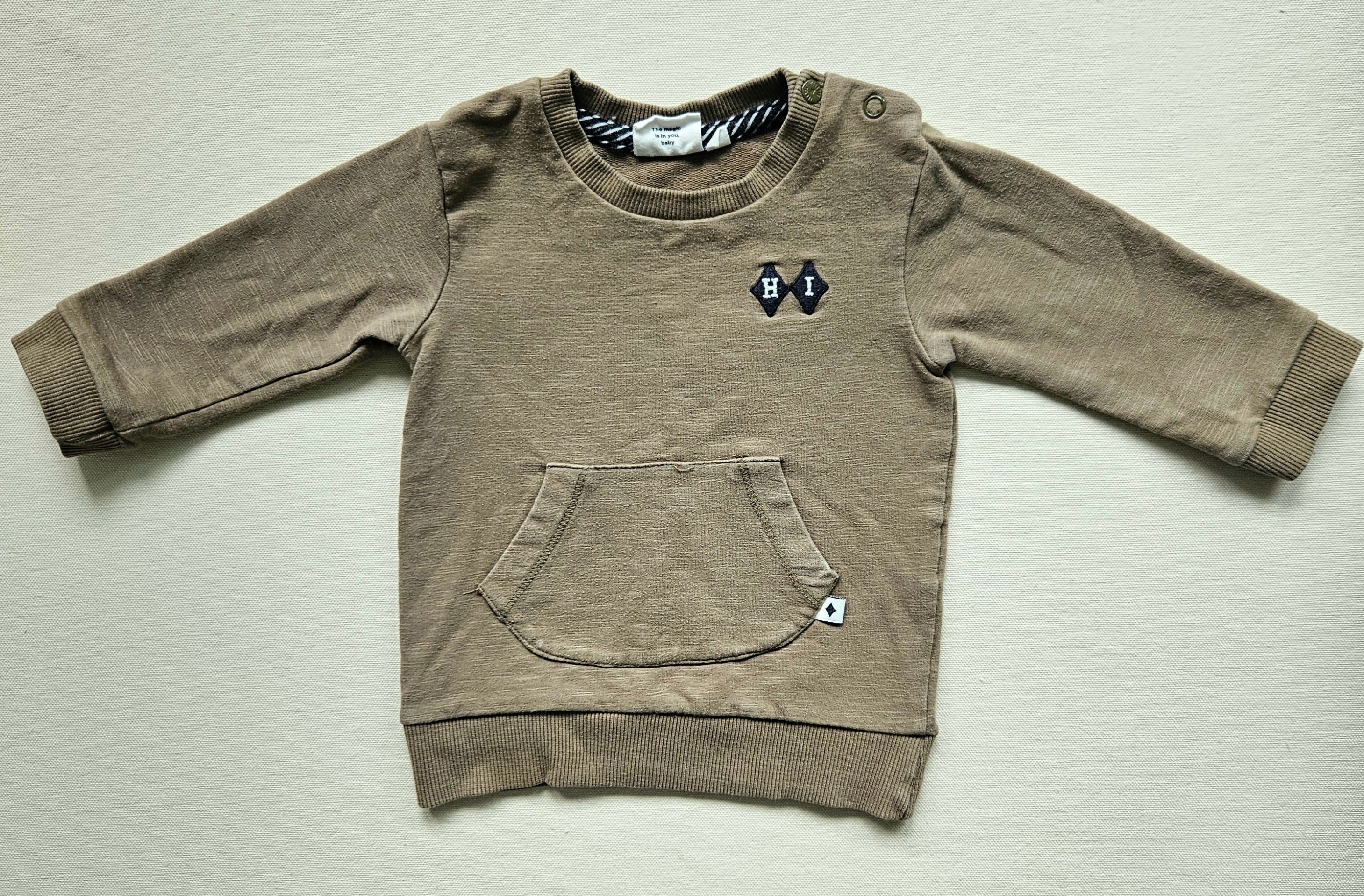 Feetje Sweatshirt & Jogginghose Set | Gr. 68