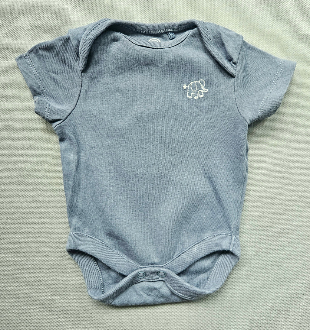 Next Baby 2er Body-Set | Gr. 50