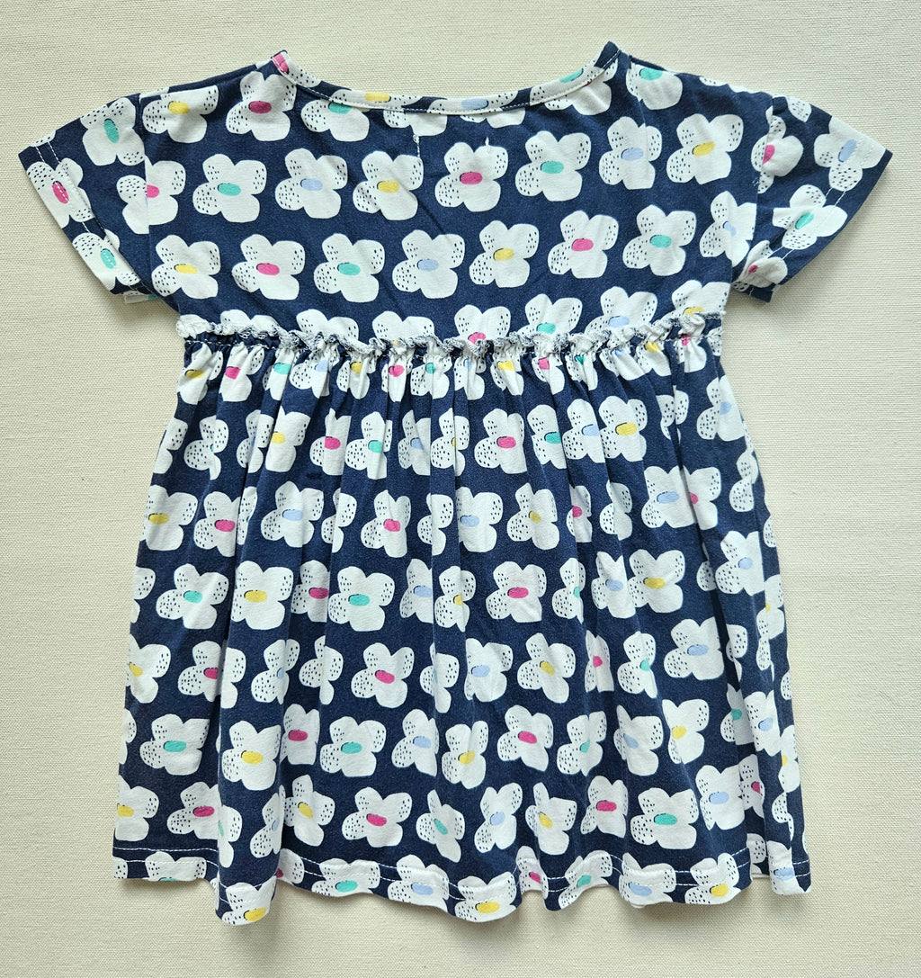 Next Blumenkleid 🌸 | Gr. 74