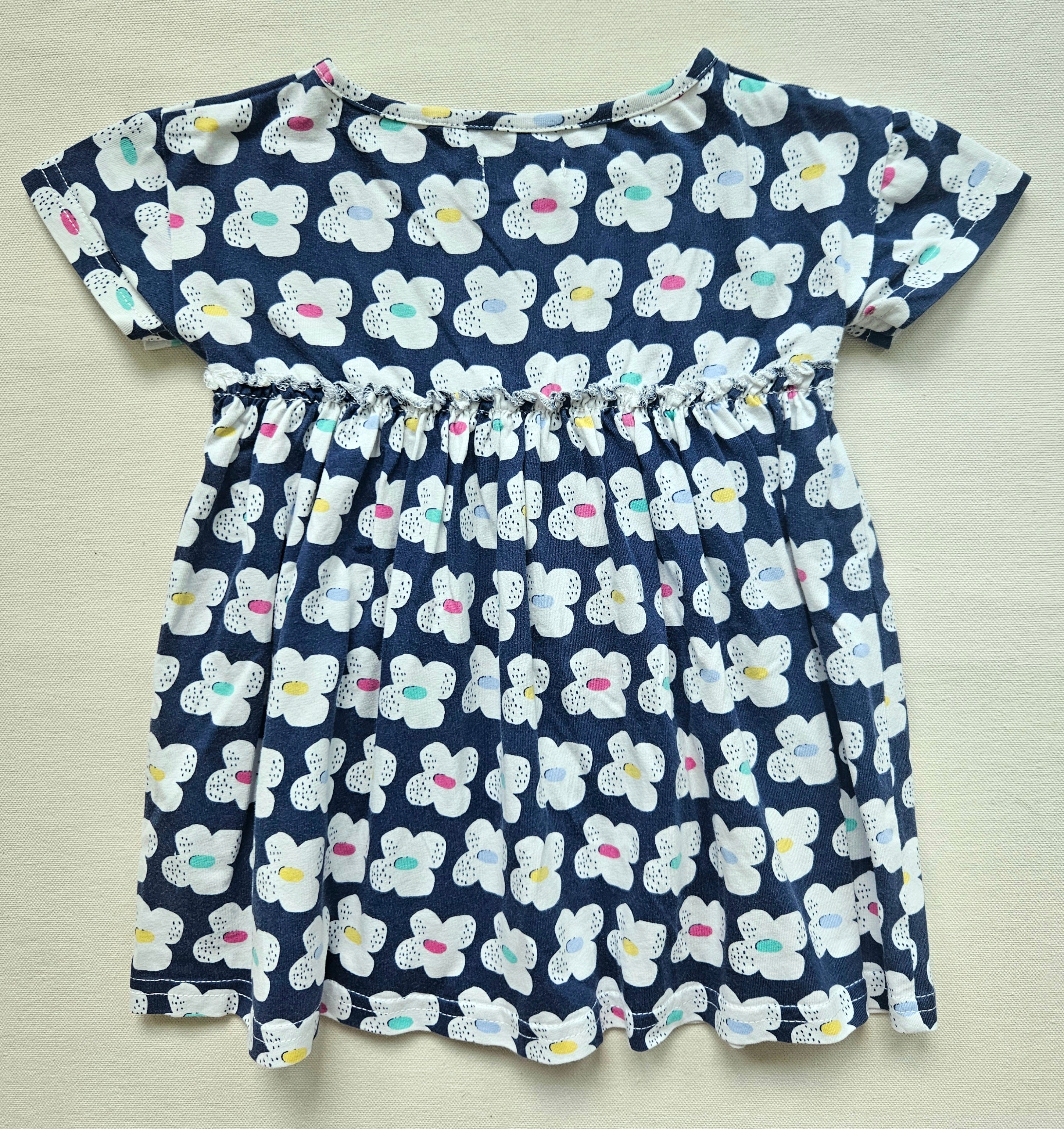 Next Blumenkleid 🌸 | Gr. 74